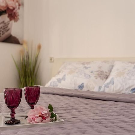 Magnolia Apartmani فوديس المظهر الخارجي الصورة