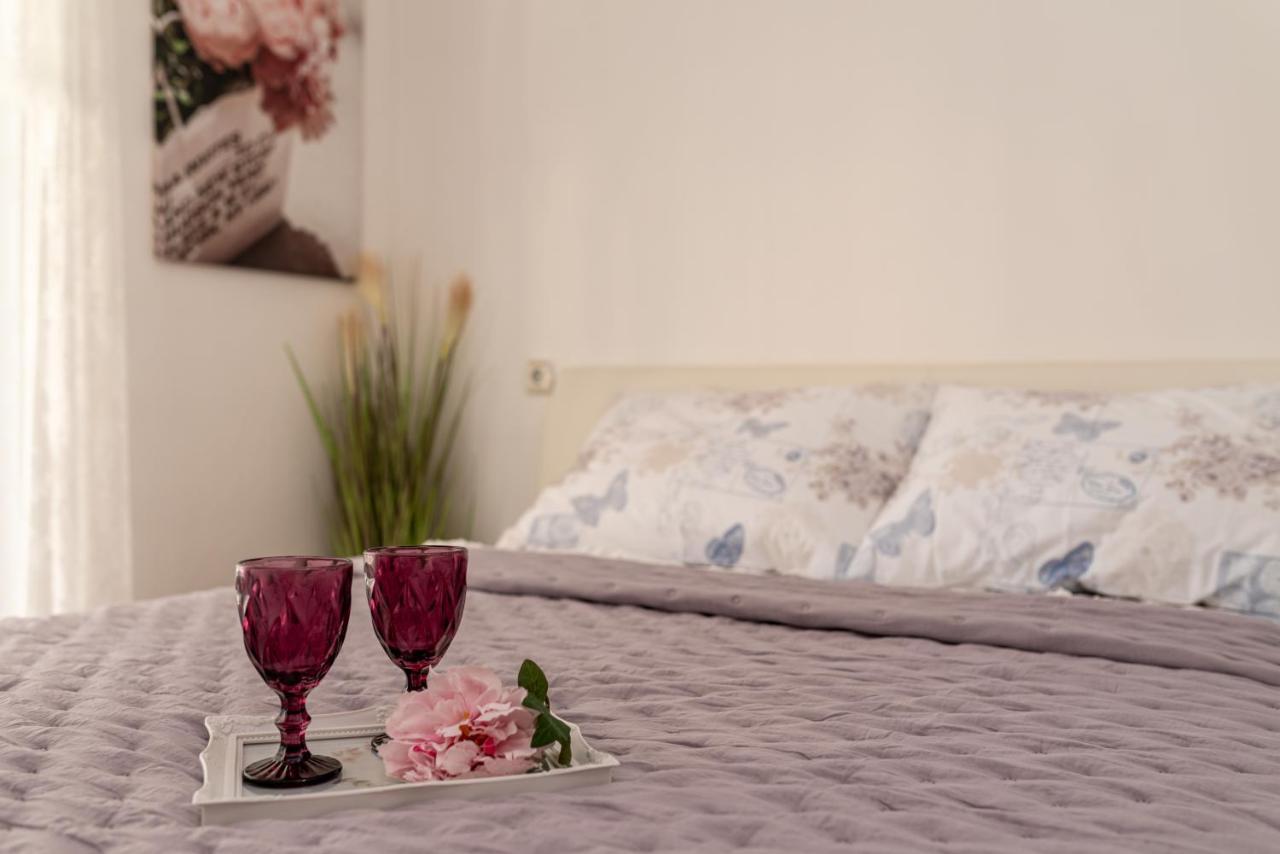 Magnolia Apartmani فوديس المظهر الخارجي الصورة
