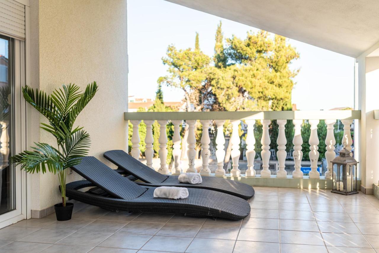 Magnolia Apartmani فوديس المظهر الخارجي الصورة