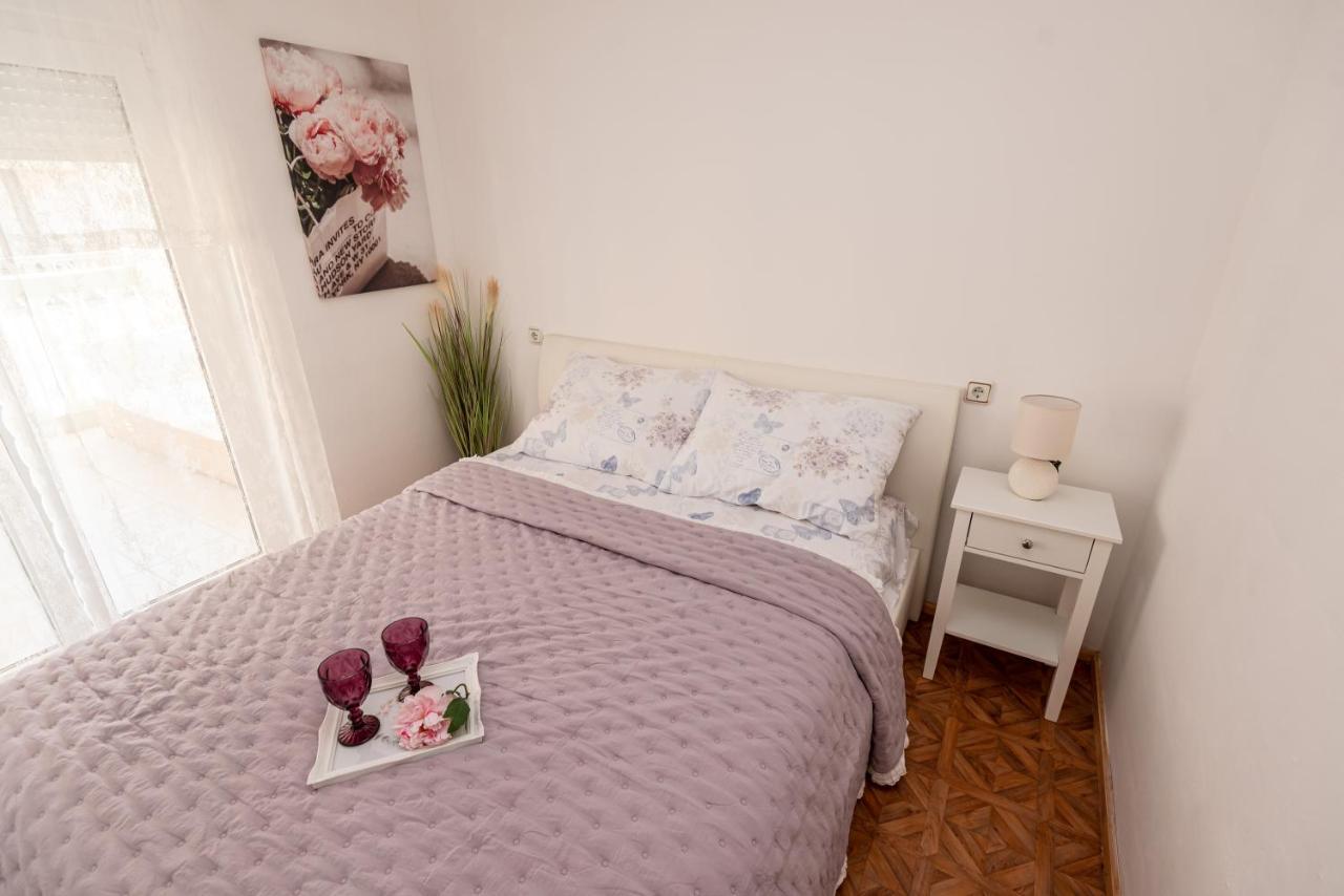 Magnolia Apartmani فوديس المظهر الخارجي الصورة