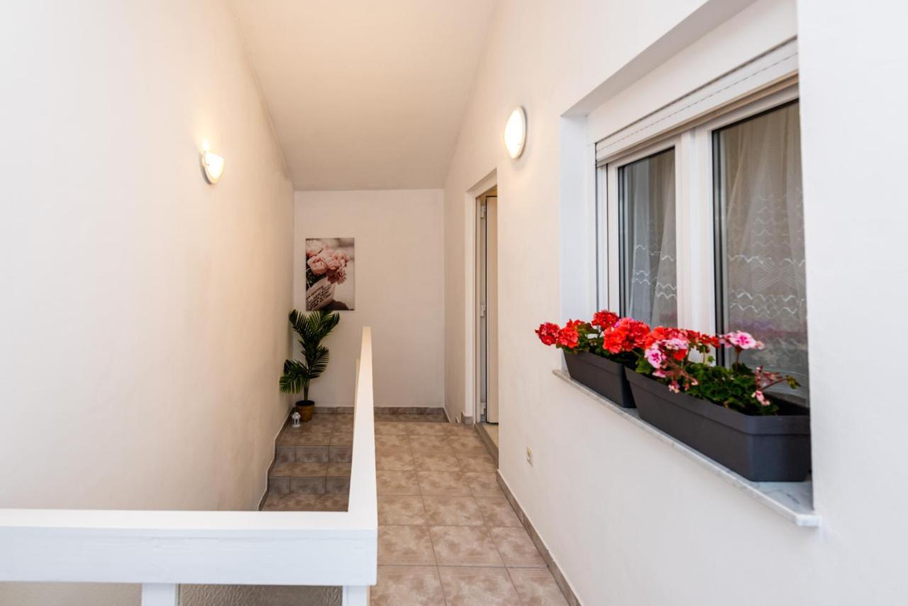 Magnolia Apartmani فوديس المظهر الخارجي الصورة