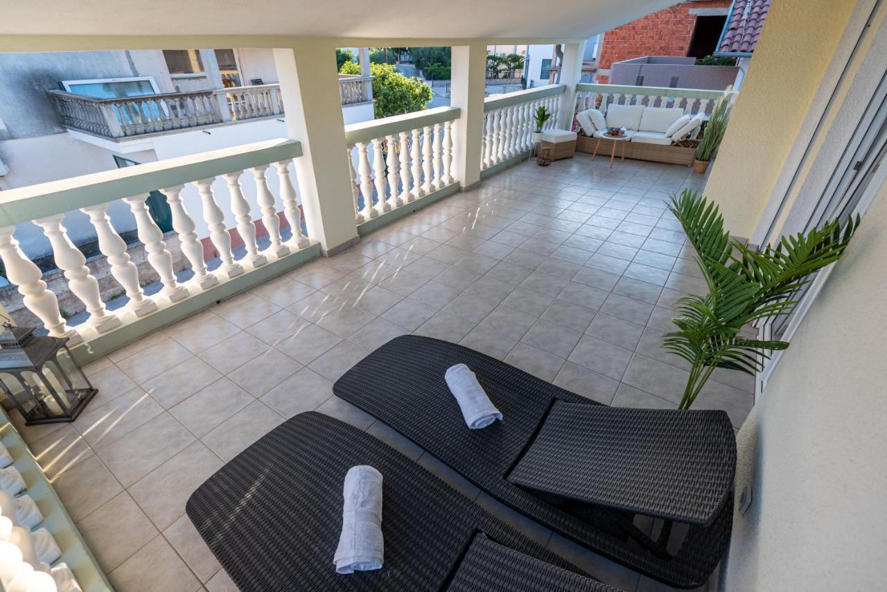 Magnolia Apartmani فوديس المظهر الخارجي الصورة