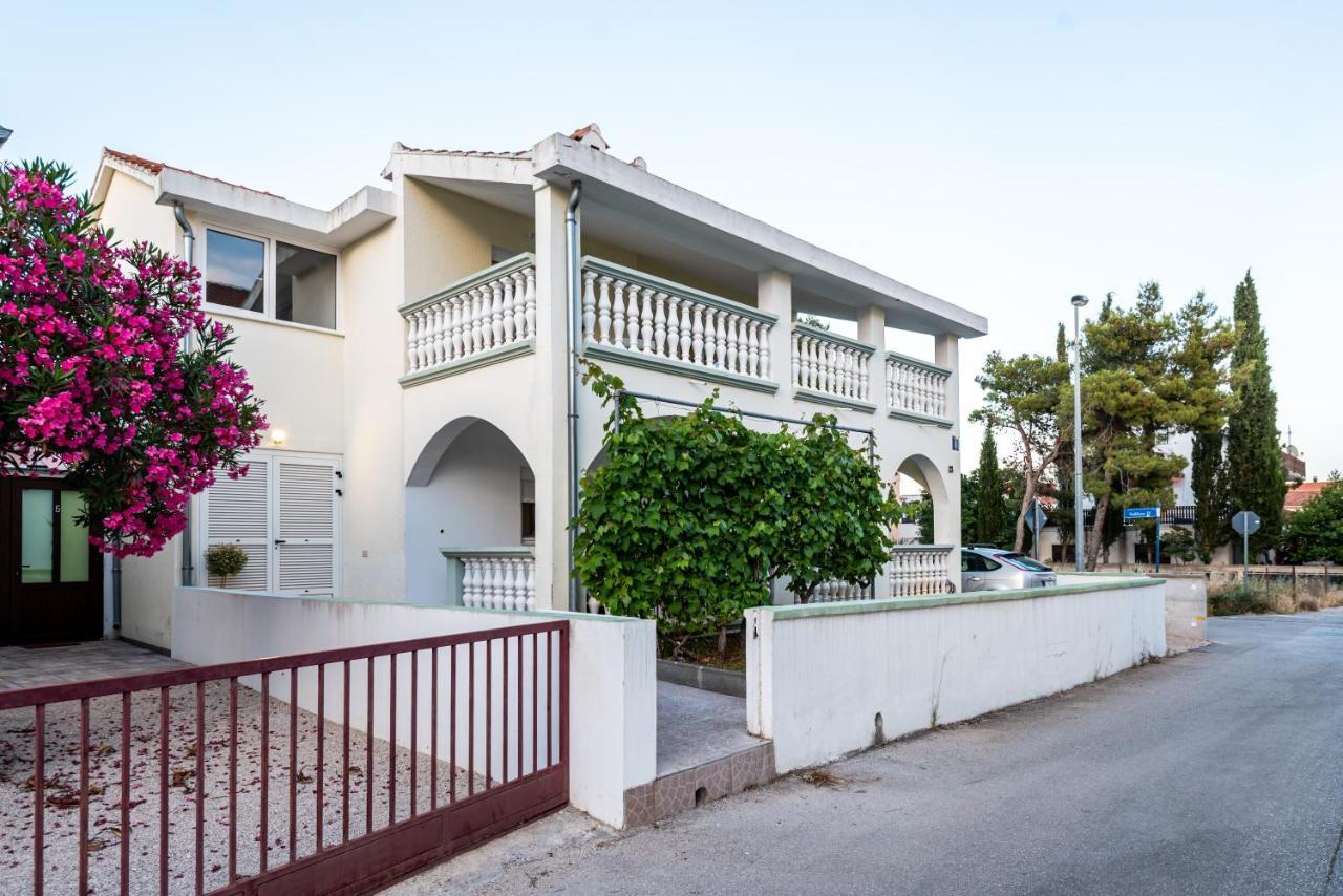 Magnolia Apartmani فوديس المظهر الخارجي الصورة