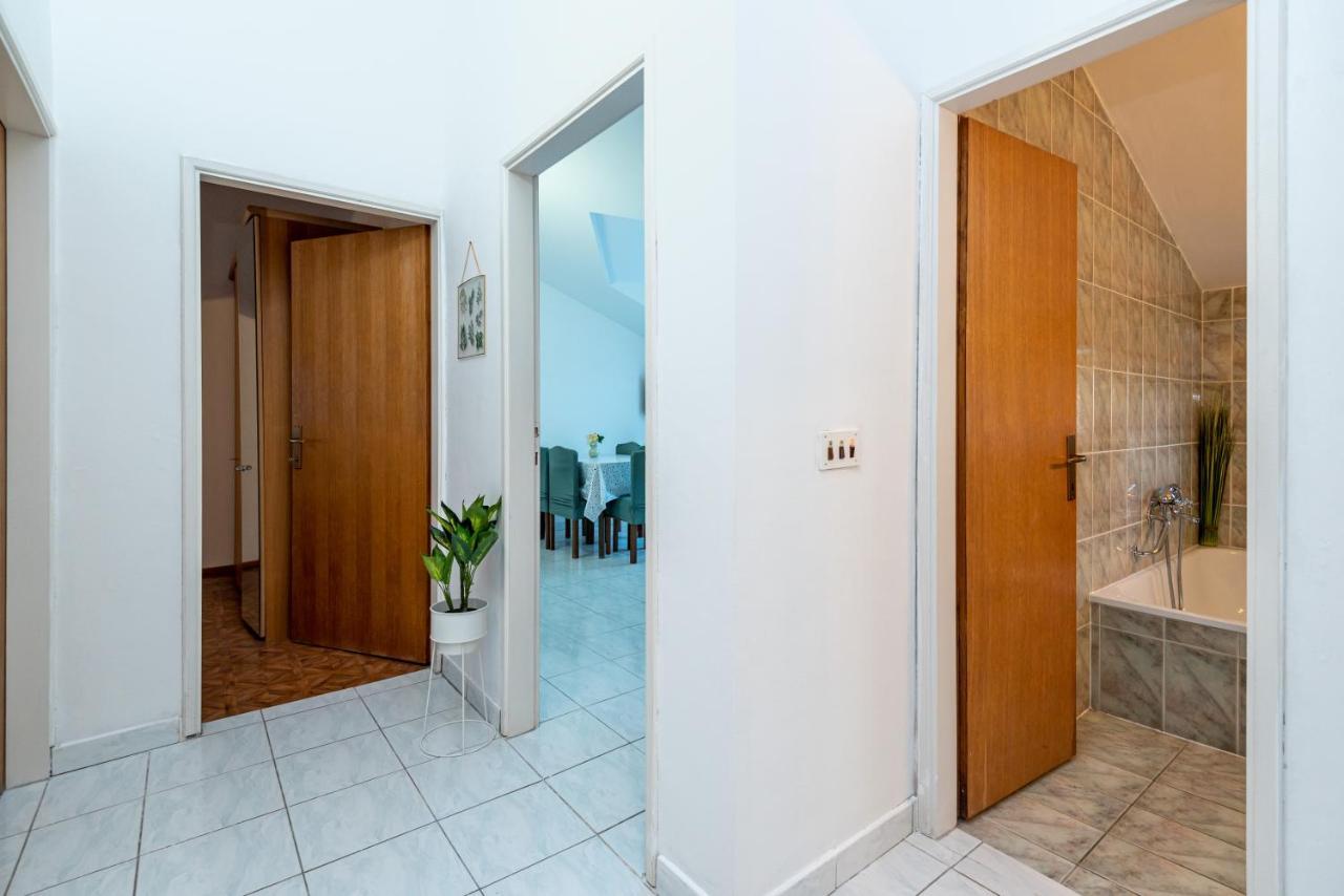 Magnolia Apartmani فوديس المظهر الخارجي الصورة