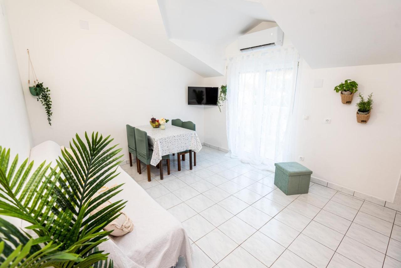 Magnolia Apartmani فوديس المظهر الخارجي الصورة